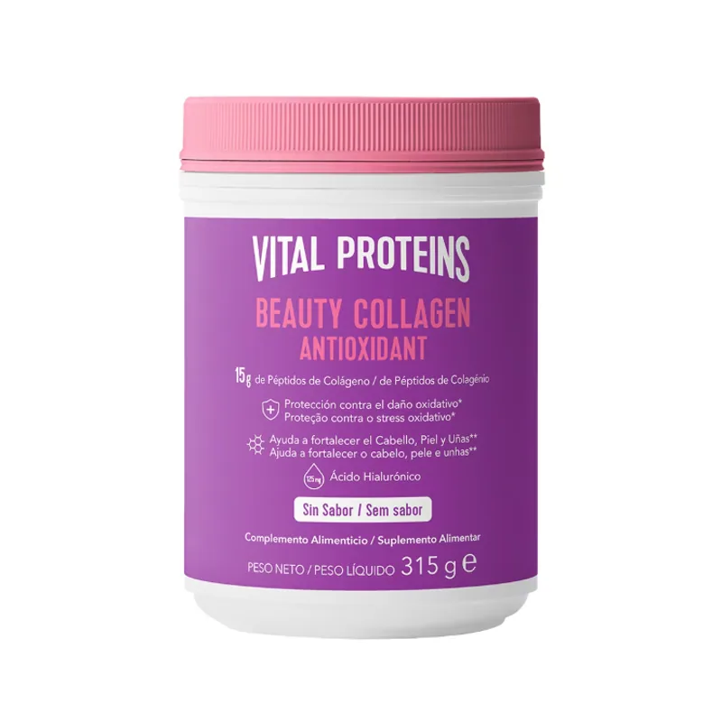Nestle Vital Proteins Beauty Collagen Antioxidant Neutro 315g