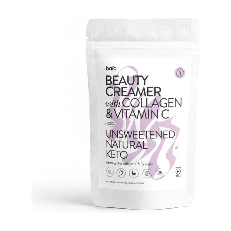 Baïa Beauty Creamer Vainilla 300g