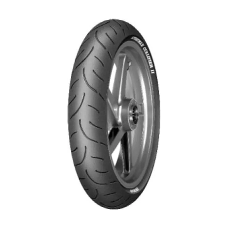 Dunlop Sportmax Qualifier II F 120/65 ZR17