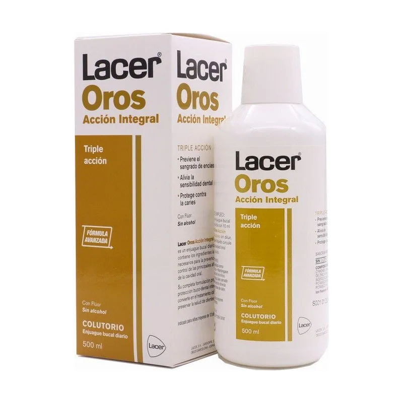 Lacer Oros Colutorio