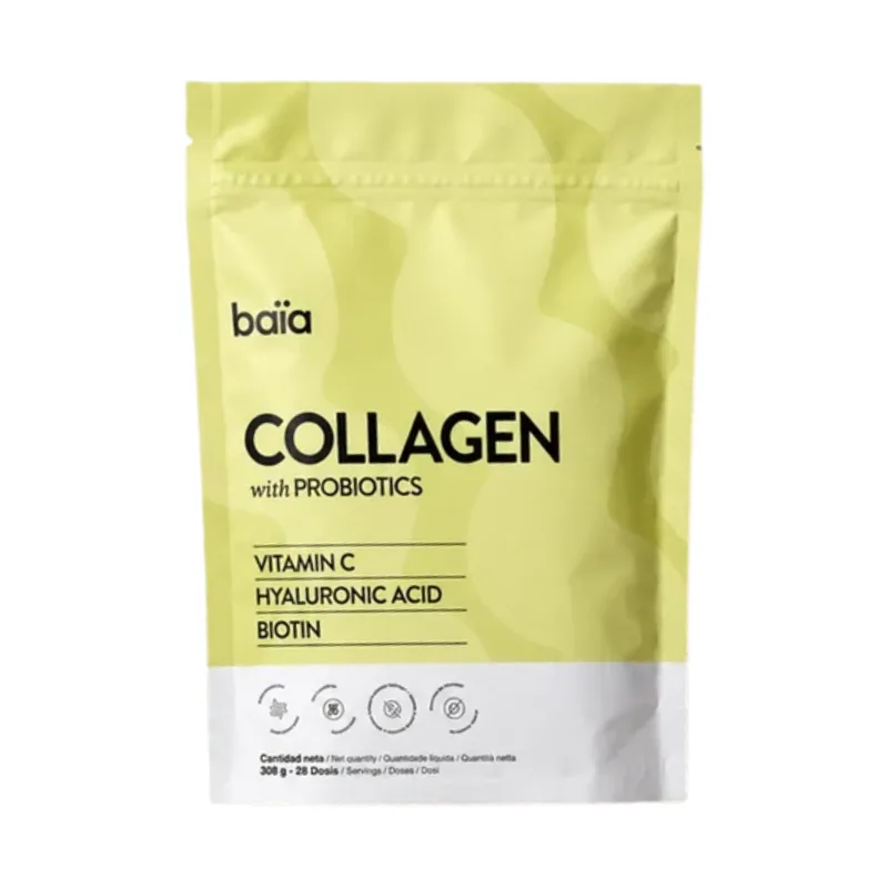 Baïa Collagen With Probiotics 308g