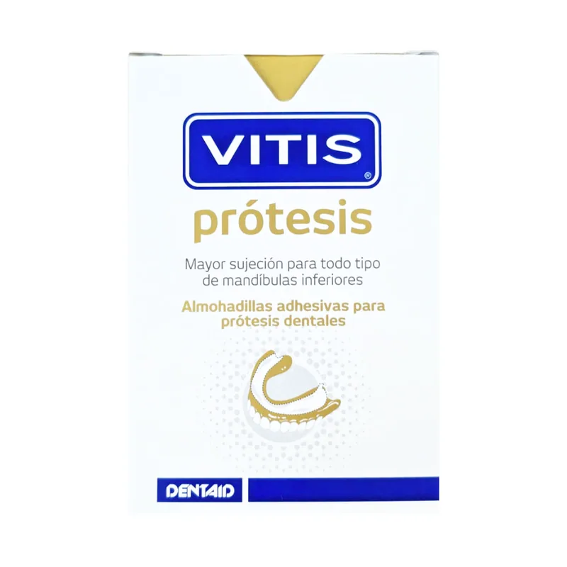 Dentaid Vitis Prótesis 15 Unidades
