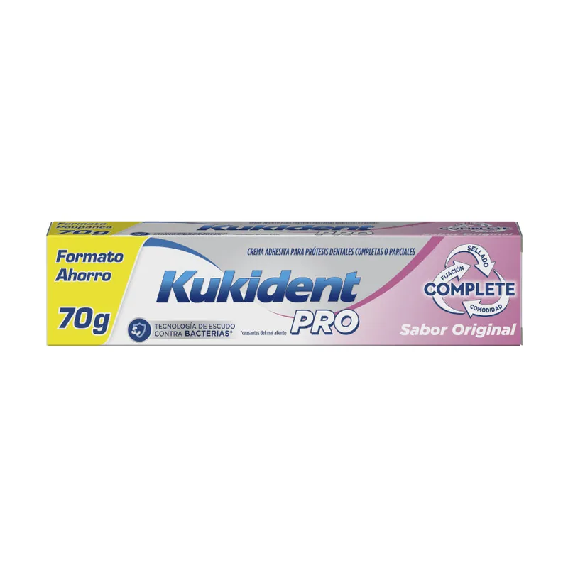 Procter & Gamble Kukident Pro Sabor Fresco 70g