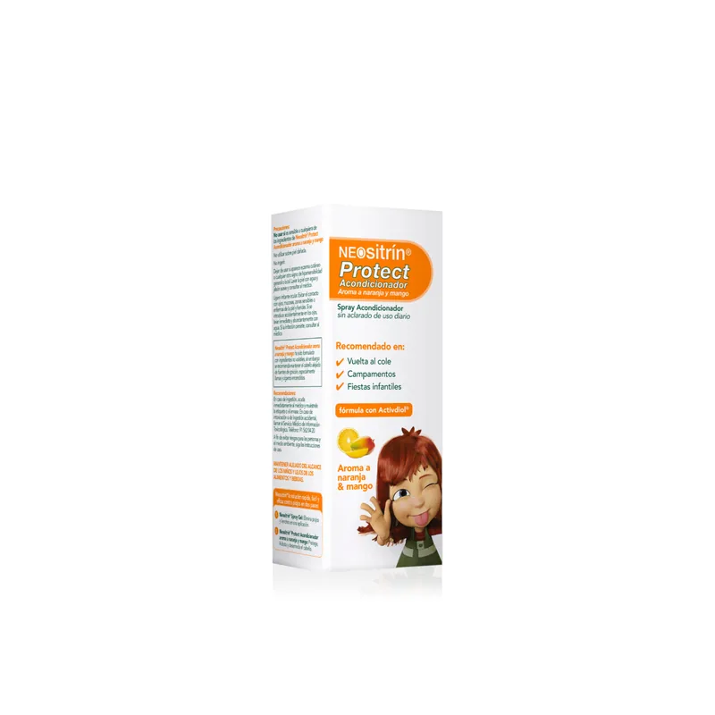 Stada Neositrin Protect Spray Acondicionador 200 Ml