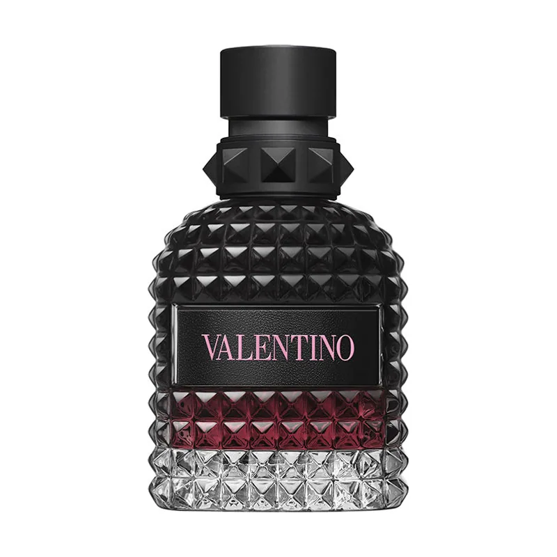 Valentino UOMO BORN IN ROMA INTENSE eau de parfum vaporizador