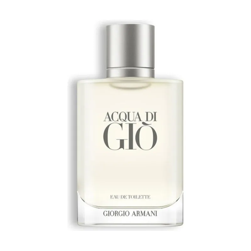 Giorgio Armani ACQUA DI GIÒ POUR HOMME eau de toilette vaporizador recargable