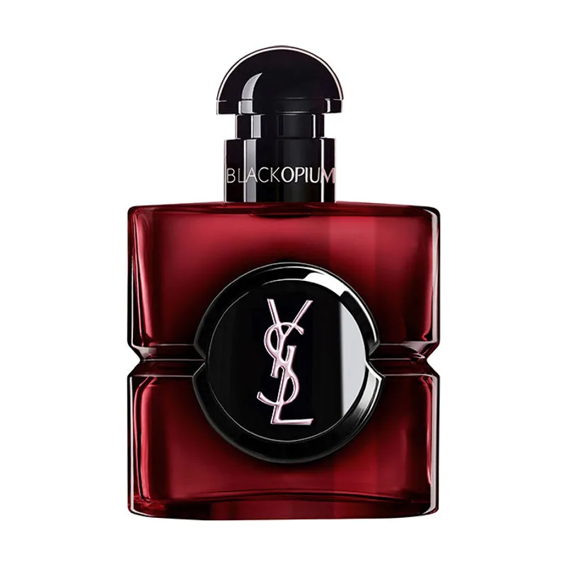 Yves Saint Laurent BLACK OPIUM OVER RED eau de parfum vaporizador