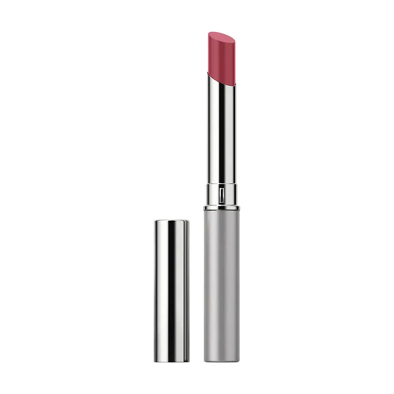 Clinique ALMOST lipstick #Pink Honey