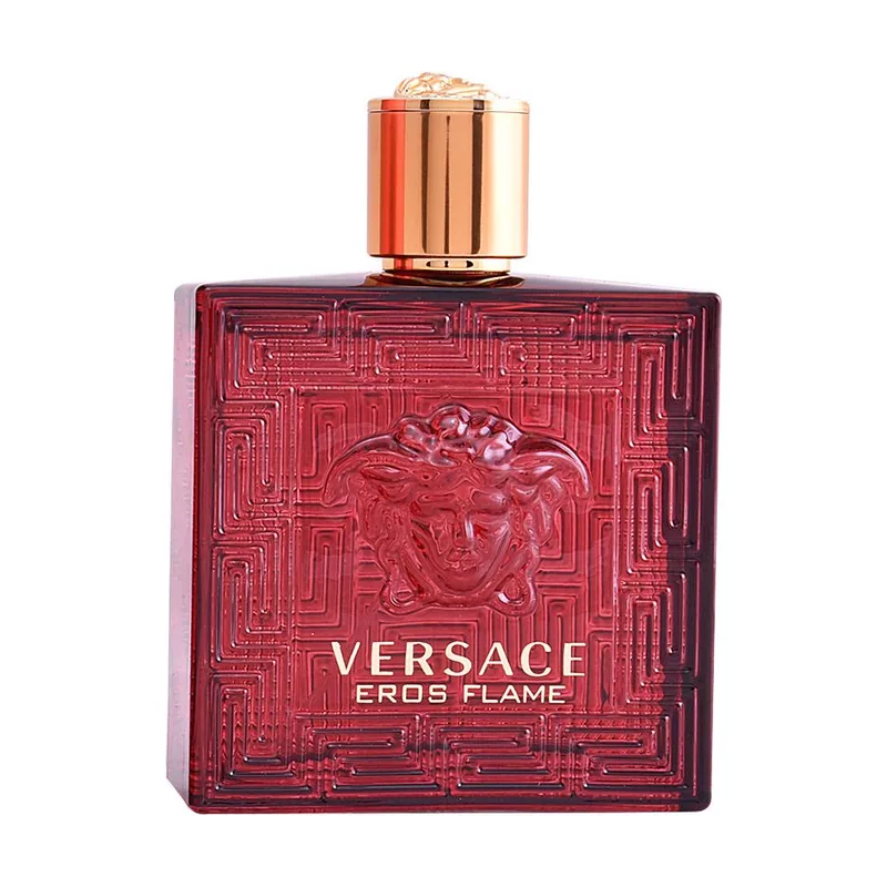 Versace EROS FLAME eau de parfum vaporizador