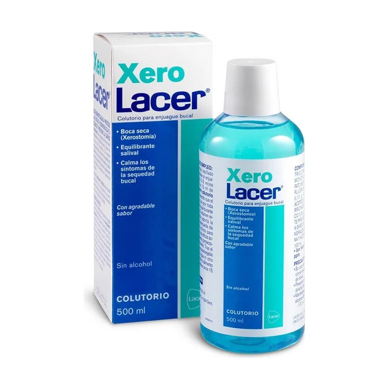 Lacer Xerolacer Colutorio 500 Ml