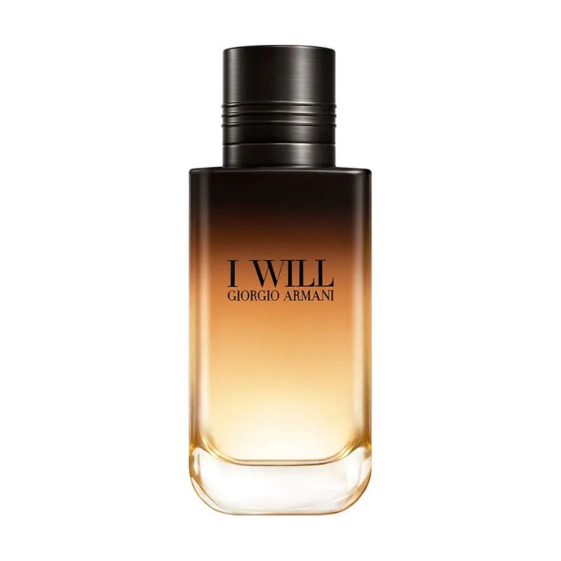 Giorgio Armani I WILL eau de parfum vaporizador
