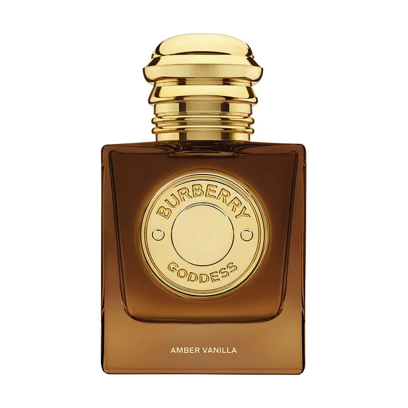 Burberry GODDESS AMBER VANILLA eau de parfum vaporizador