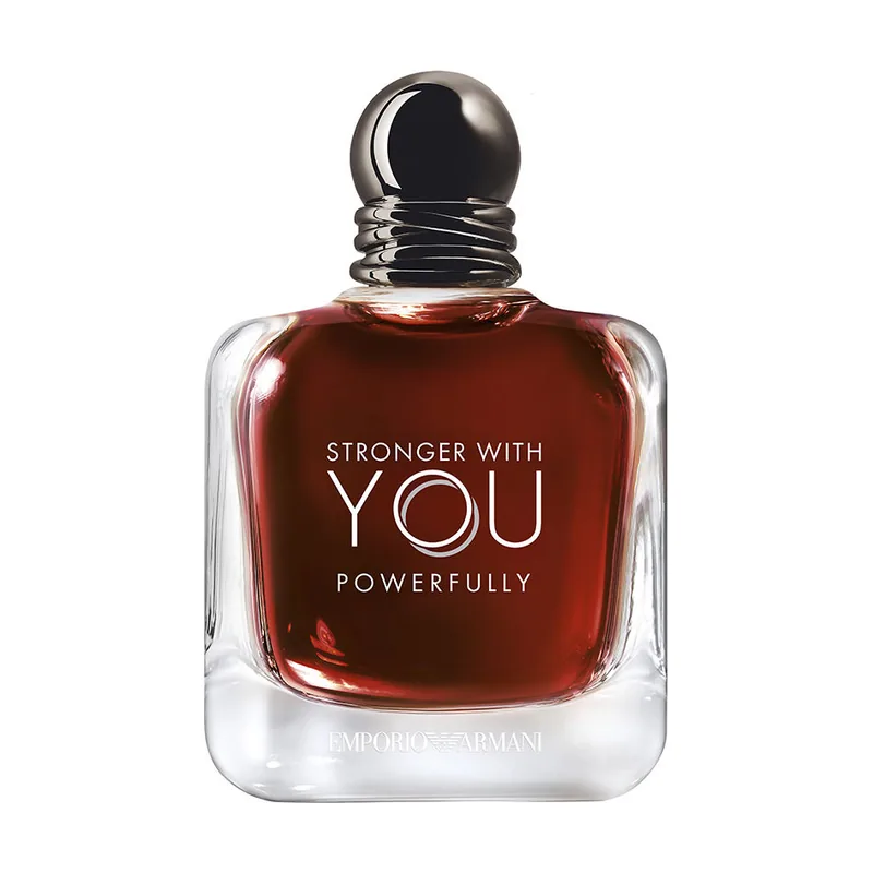 Giorgio Armani STRONGER WITH YOU POWERFULLY eau de parfum vaporizador