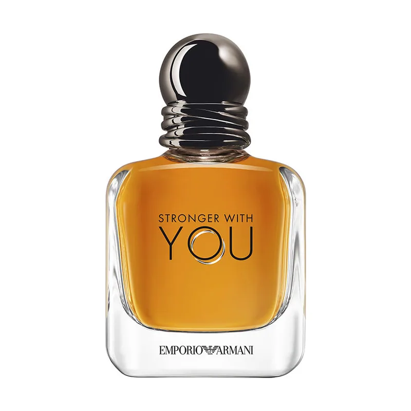 Giorgio Armani STRONGER WITH YOU eau de toilette vaporizador
