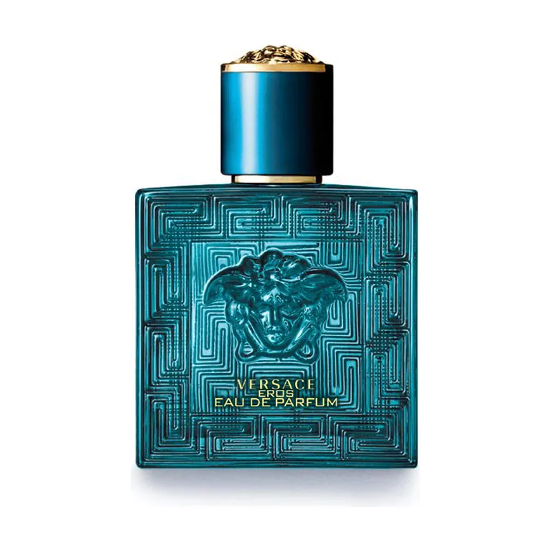 Versace EROS eau de parfum vaporizador