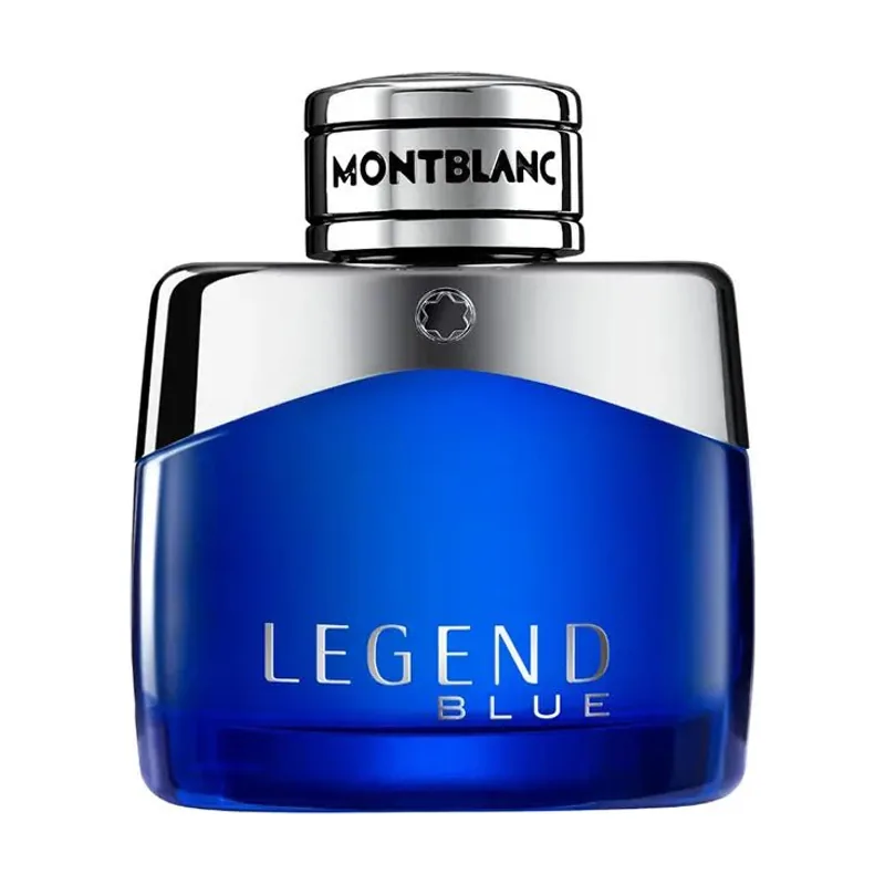 Montblanc LEGEND BLUE eau de parfum vaporizador