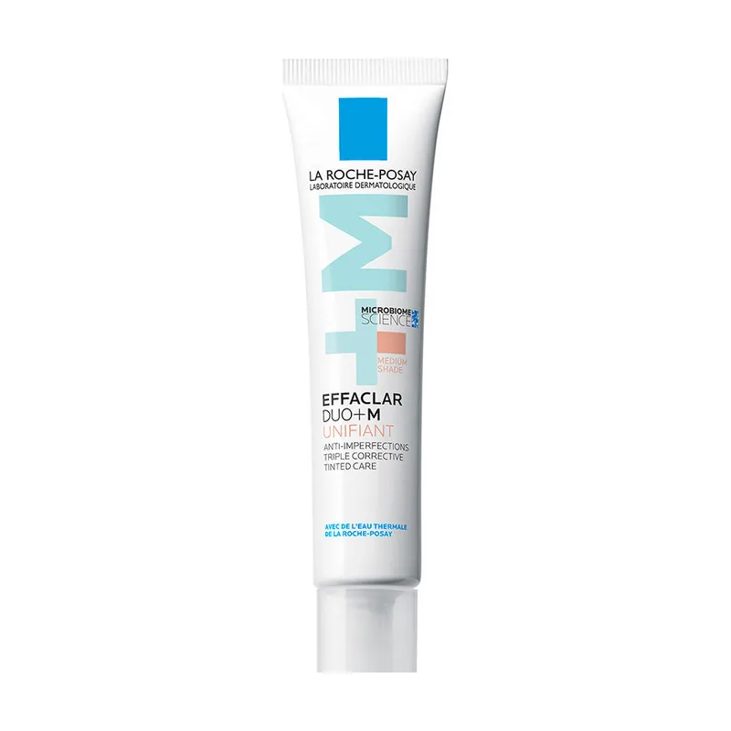 La Roche-Posay EFFACLAR DUO+M UNIFIANT crema correctora anti-imperfecciones #Medium