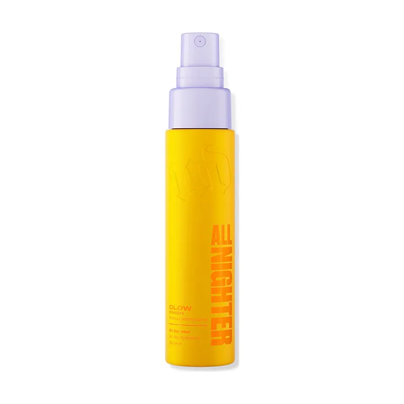 Urban Decay ALL NIGHTER GLOW FINISH spray fijador de maquillaje 30 ml