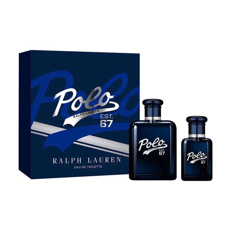 Ralph Lauren Polo EST. 67 Estuche 2 pz