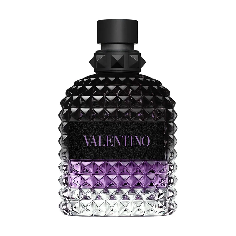 Valentino UOMO BORN IN ROMA PURPLE MELANCHOLIA eau de toilette vaporizador