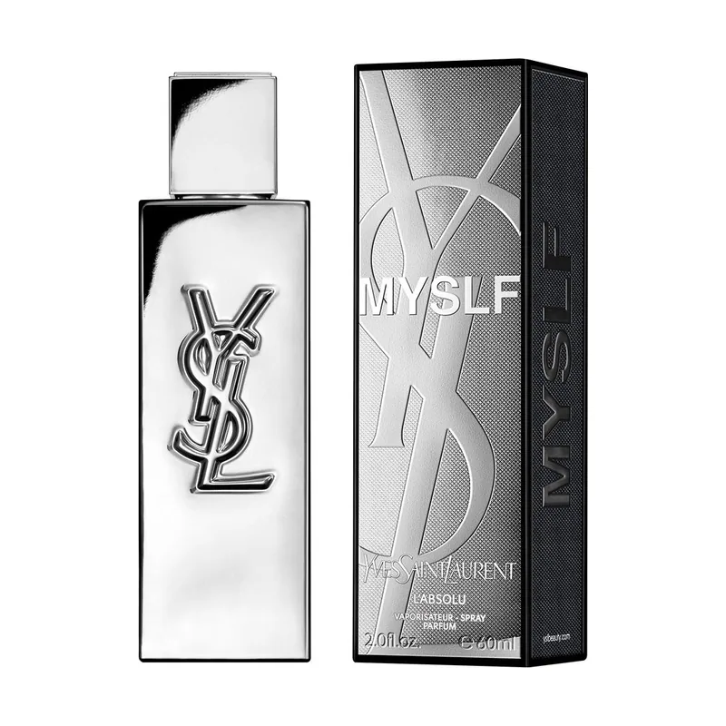 Yves Saint Laurent MYSLF L’ABSOLU eau de parfum vaporizador