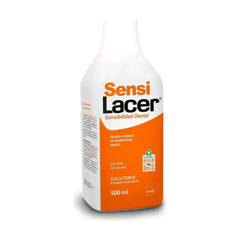 Lacer Sensilacer Colutorio 500 Ml