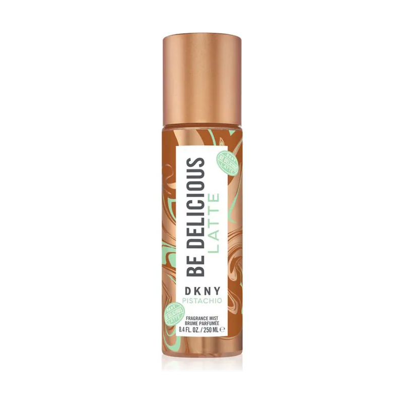 Donna Karan BE DELICIOUS LATTE PISTACHIO body mist