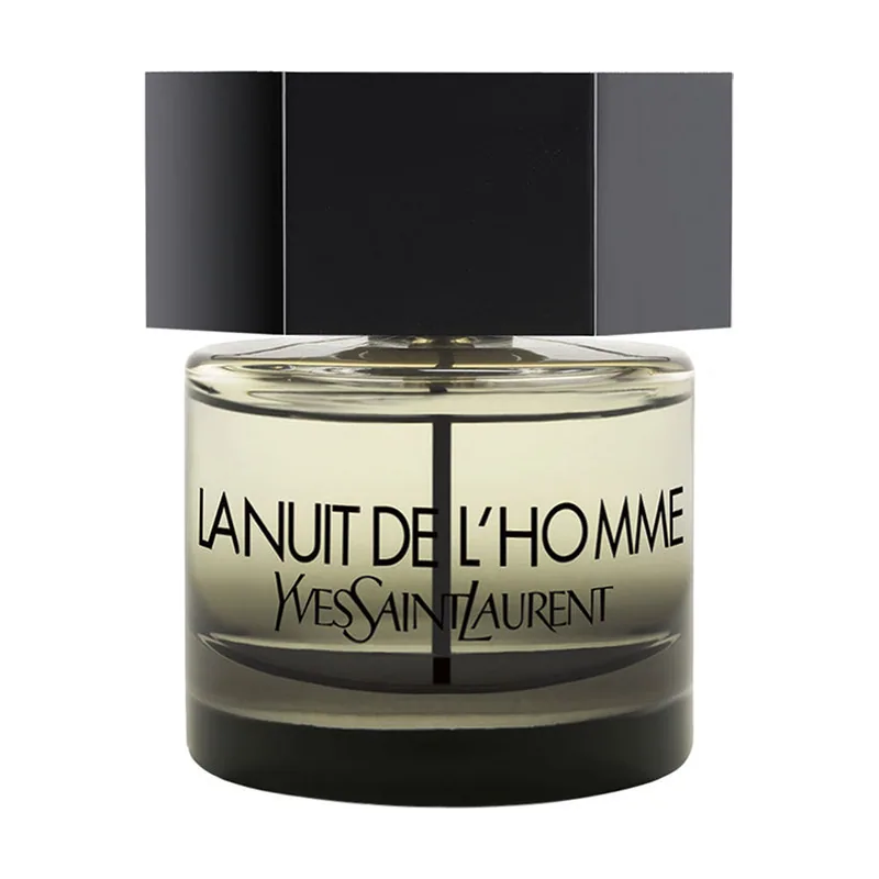 Yves Saint Laurent LA NUIT DE L’HOMME eau de toilette vaporizador