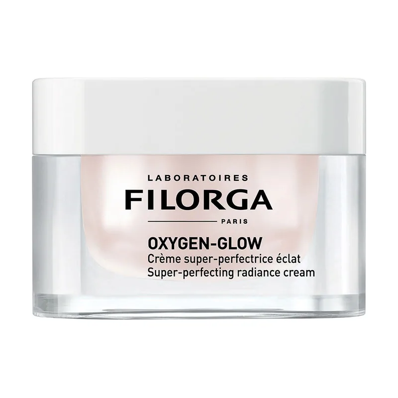 OXYGEN-GLOW super-perfecting radiance cream 50 ml