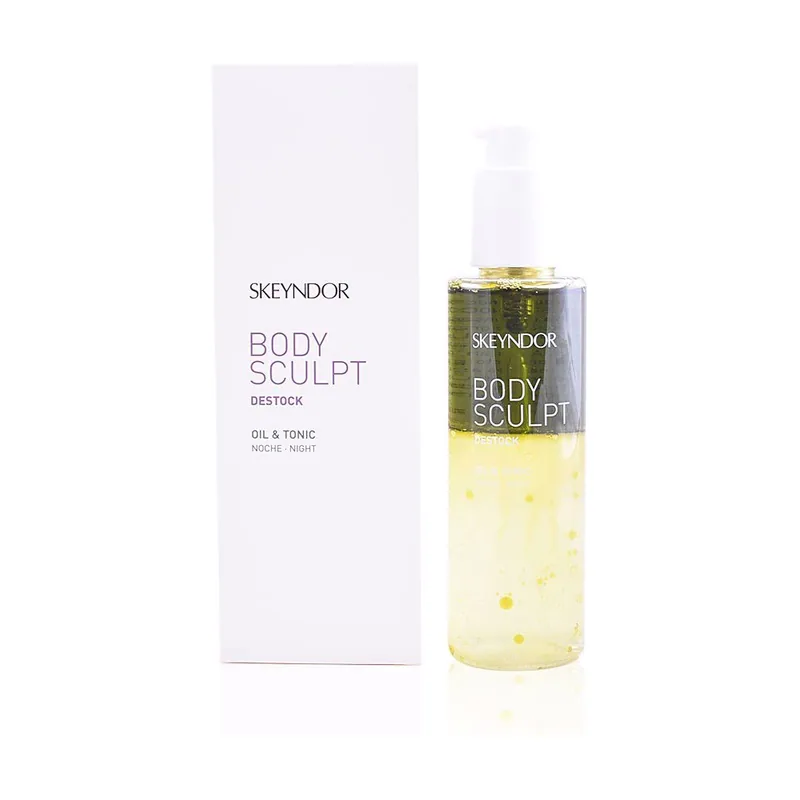 Skeyndor BODY SCULPT DESTOCK oil & tonic noche 150 ml