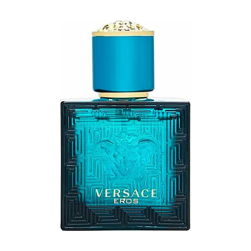 Versace EROS eau de toilette vaporizador