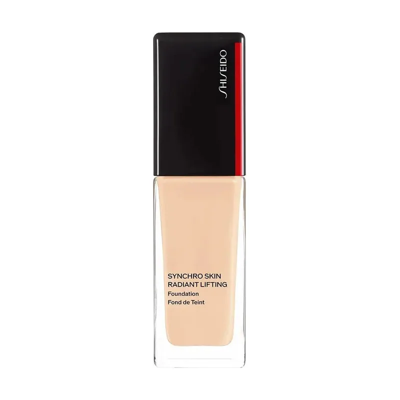 Shiseido SYNCHRO SKIN radiant lifting foundation SPF30 #130