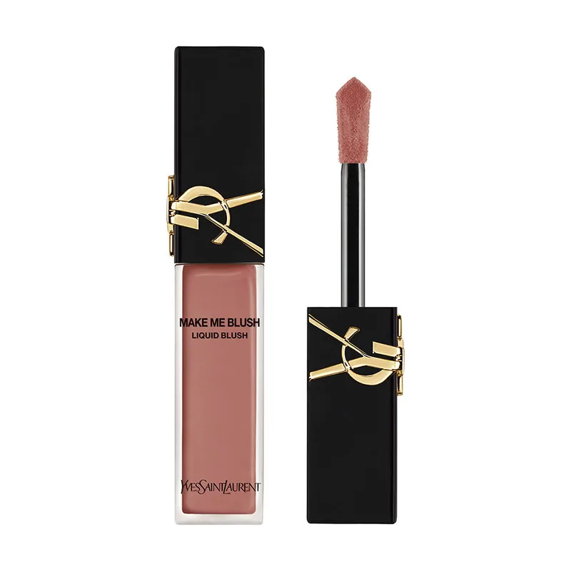 Yves Saint Laurent MAKE ME BLUSH colorete líquido #37