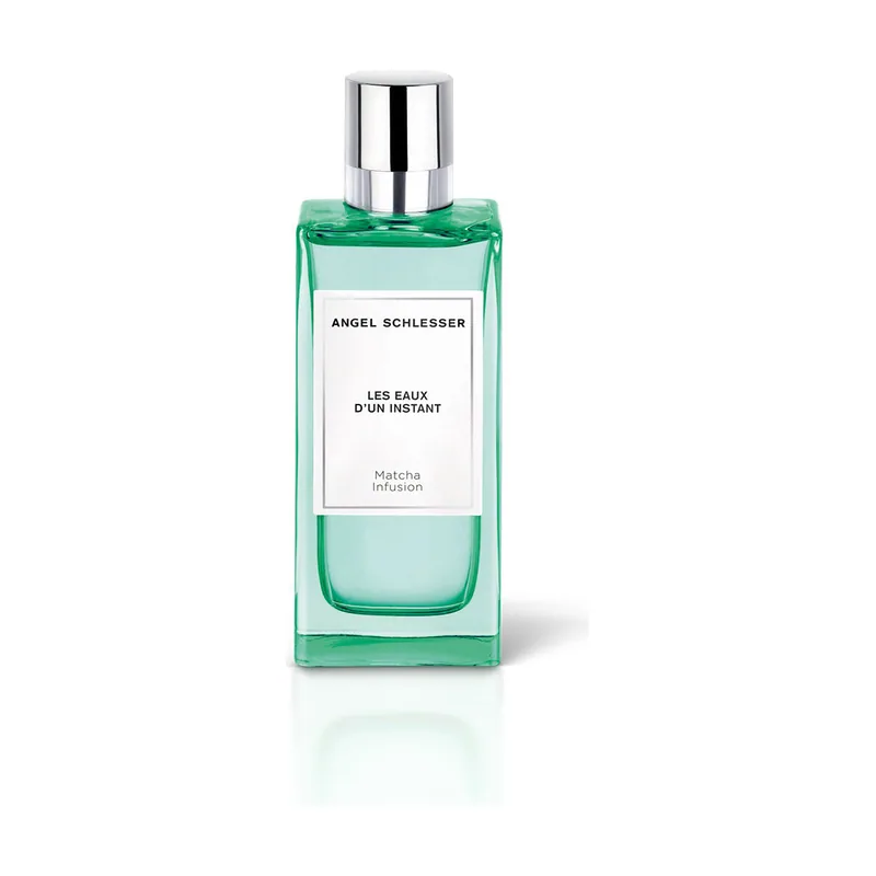 Angel Schlesser LES EAUX D’UN INSTANT MATCHA INFUSION eau de toilette vaporizador