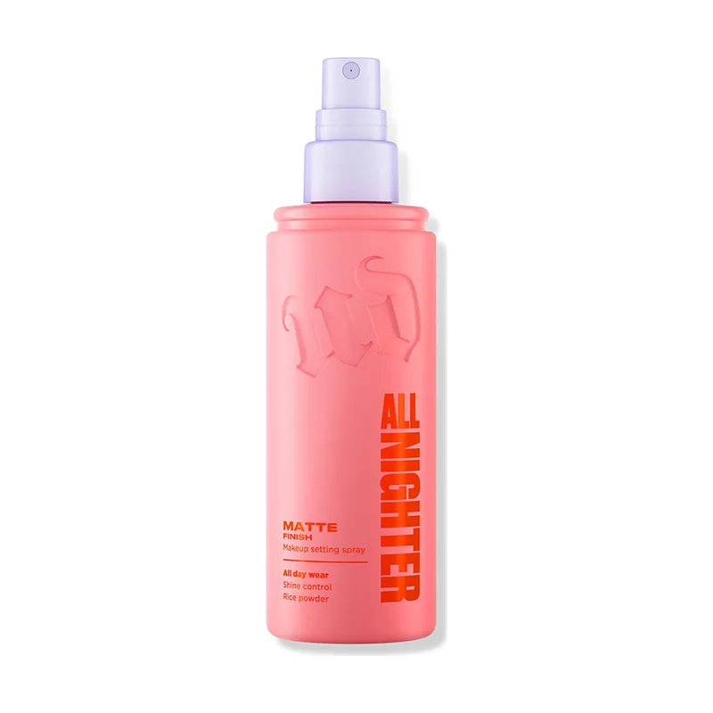 Urban Decay ALL NIGHTER MATTE FINISH spray fijador de maquillaje 118 ml