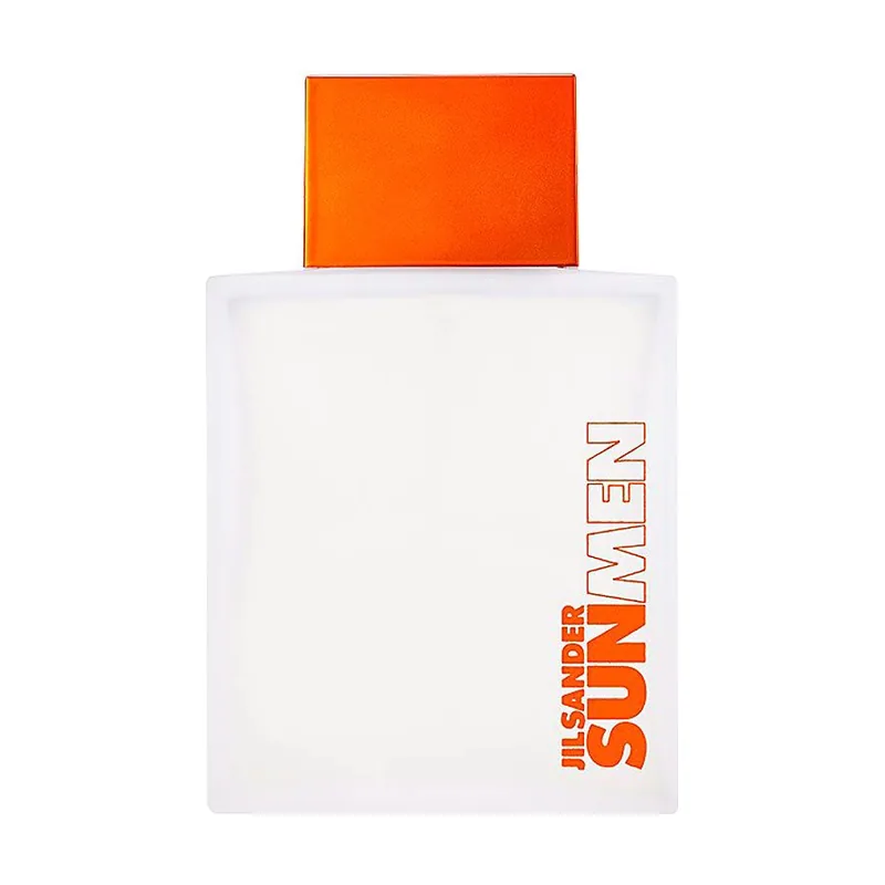 Jil Sander SUN MEN eau de toilette vaporizador