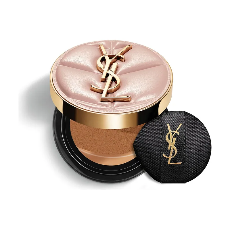 Yves Saint Laurent YSL SKIN AFFAIR cushion fundation maquillaje recarga #MN11