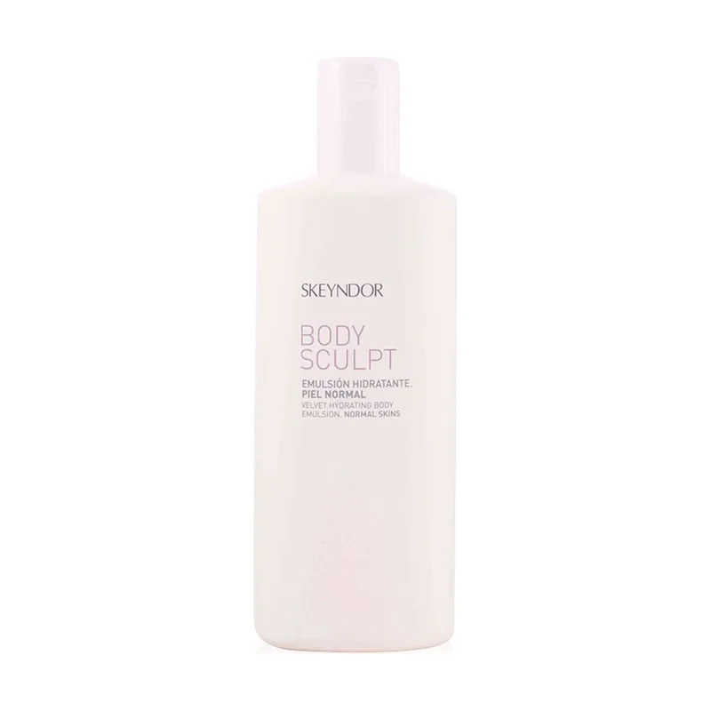 Skeyndor BODY SCULPT emulsión hidratante piel normal 500 ml
