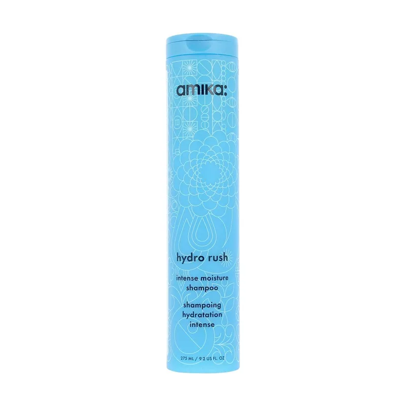 Amika HYDRO RUSH champú hidratación intensa 275 ml