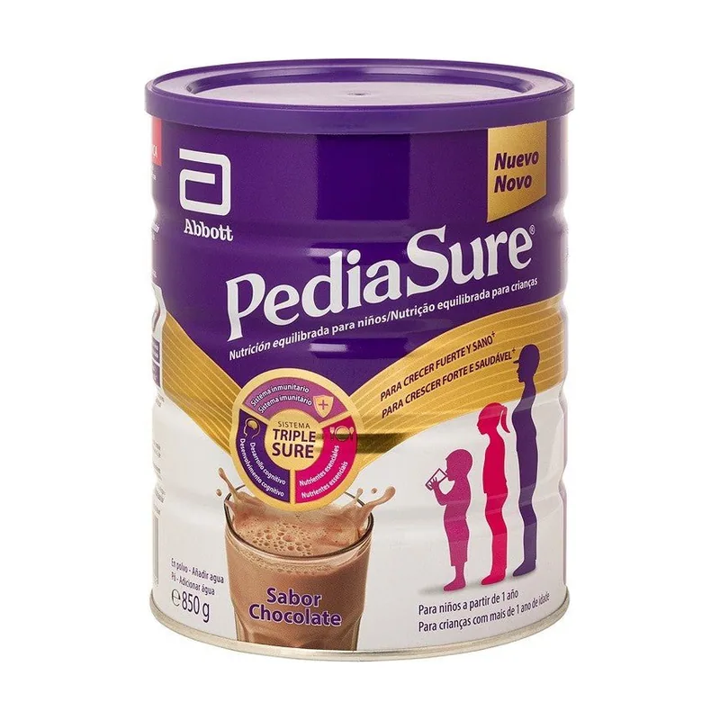 Abbott Pediasure Chocolate Polvo 850g