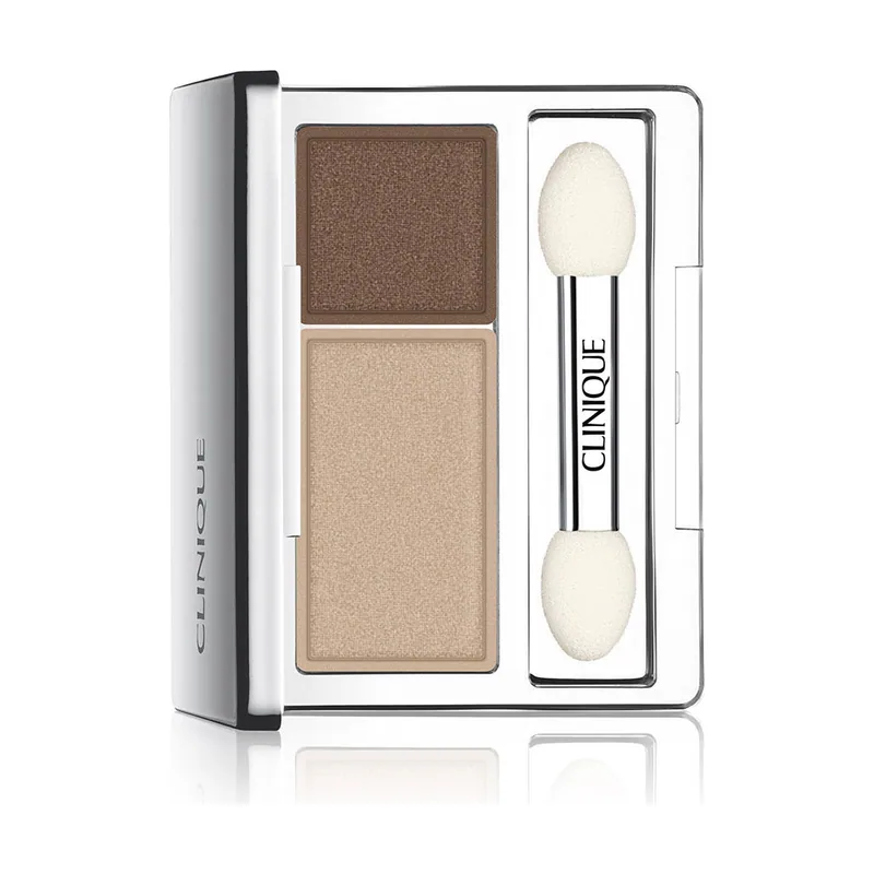 Clinique ALL ABOUT SHADOW duo #Like Mink