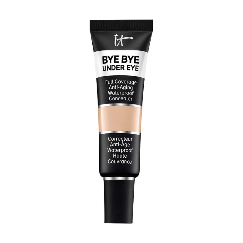 It Cosmetics BYE UNDER EYE concealer #medium