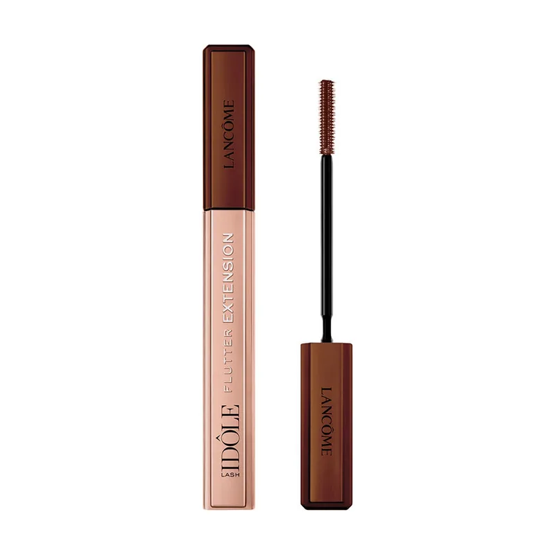 Lancôme LASH IDÔLE FLUTTER EXTENSION máscara de pestañas #Brown