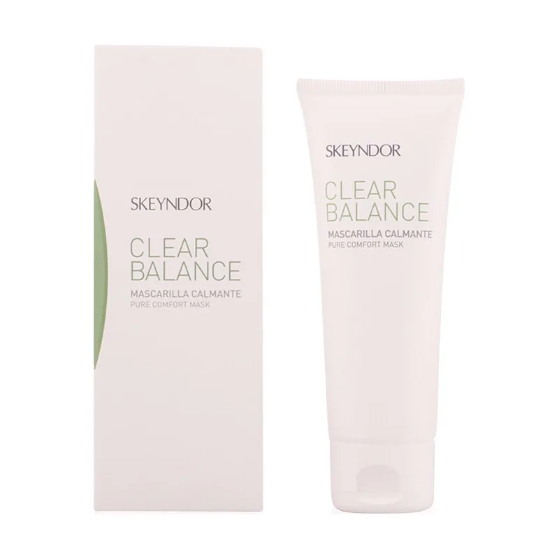 Skeyndor CLEAR BALANCE mascarilla calmante 75 ml
