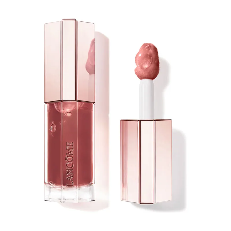 Lancôme LIP IDÔLE JUICYTREAT gloss hidratante #60-Million-dollar Berry
