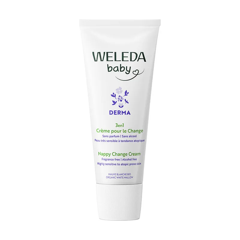 Weleda BABY DERMA crema pañal 50 ml