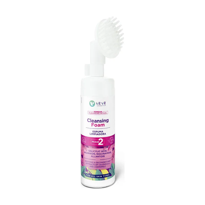 Diet Esthetic KOREAN CLEANSING RITUAL espuma limpiadora 150 ml