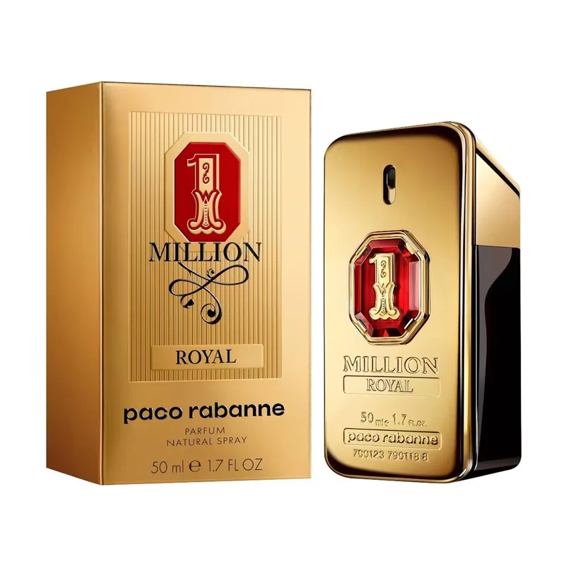 Rabanne 1 MILLION ROYAL eau de parfum vaporizador