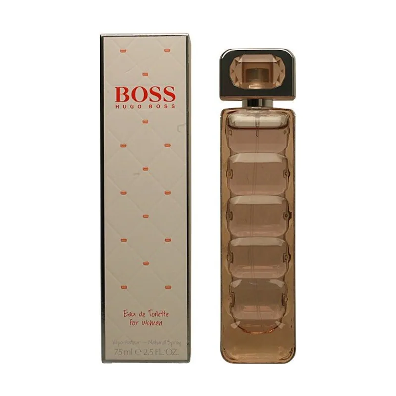 Hugo Boss BOSS ORANGE WOMAN eau de toilette vaporizador