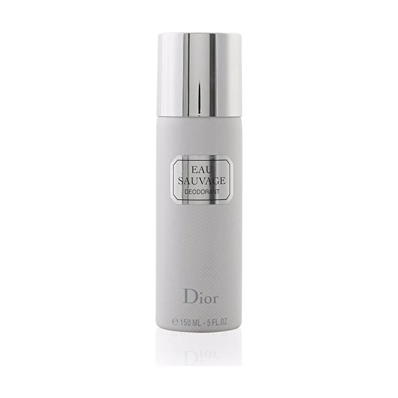 Dior EAU SAUVAGE desodorante vaporizador 150 ml
